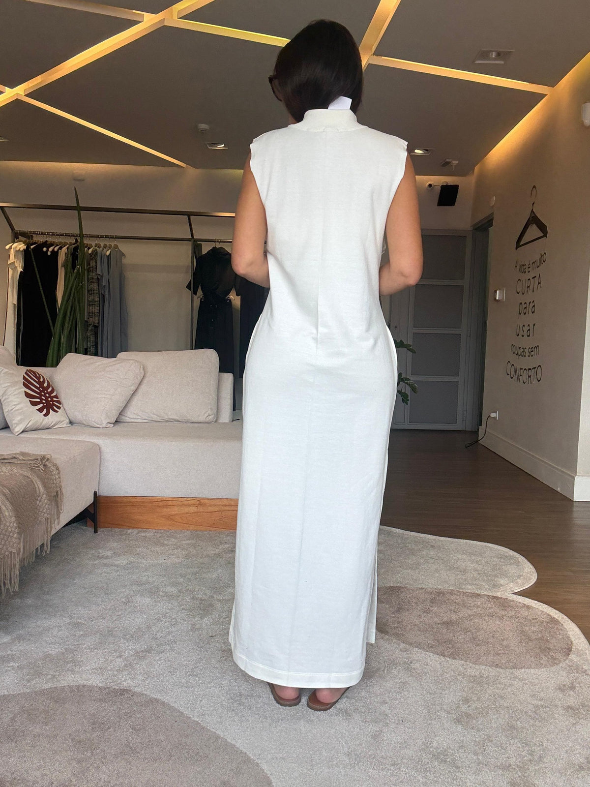 Vestido Bianca - Últimas peças na promoção