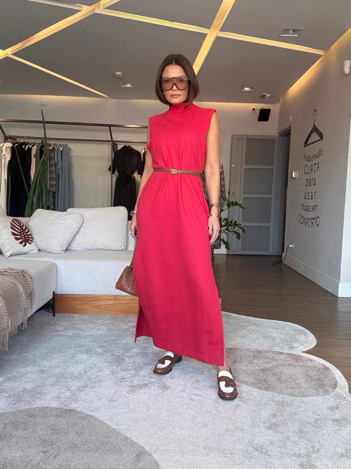 Vestido Bianca - Últimas peças na promoção