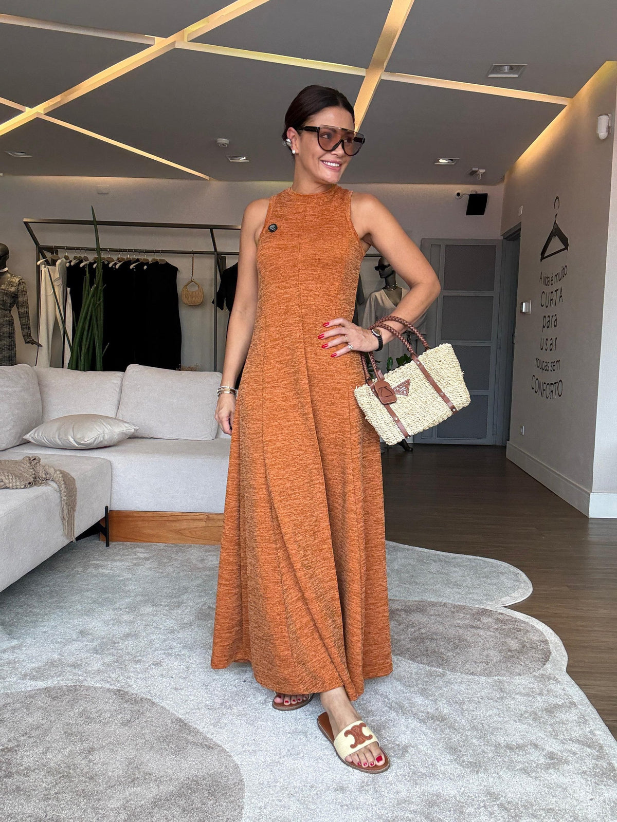 Vestido Alexia - Últimas peças na promoção