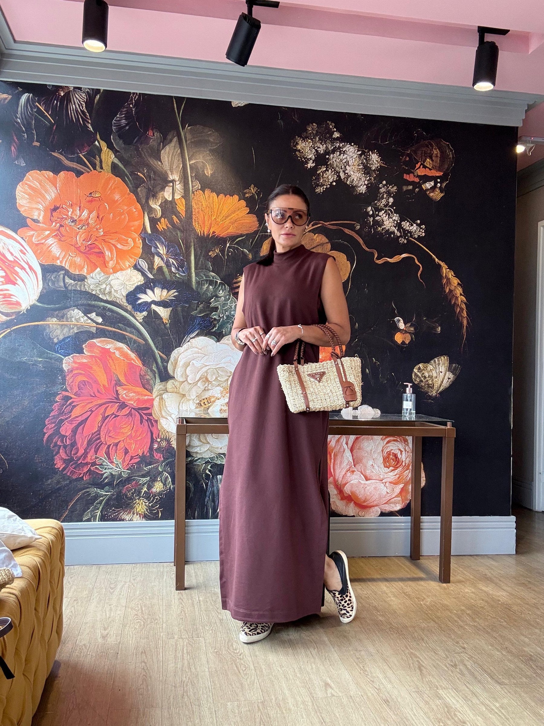 Vestido Bianca - Últimas peças na promoção
