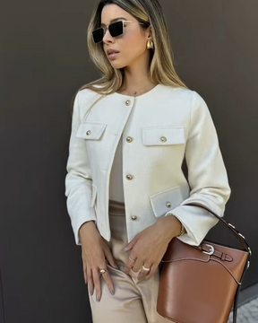 Jaqueta Feminina Zar