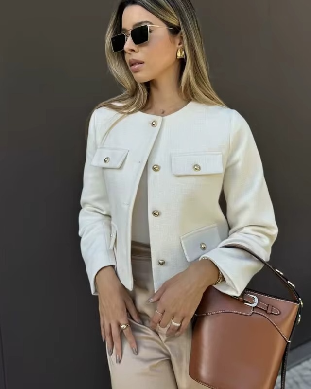Jaqueta Feminina Zar